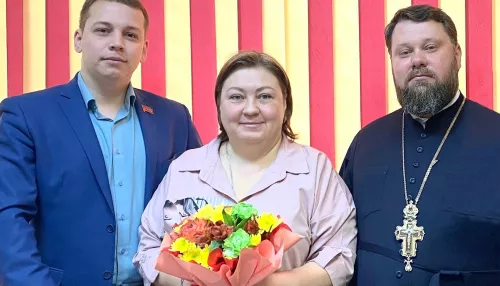Лидер алтайских коммунистов Сергей Матасов предложил депутатам покаяться