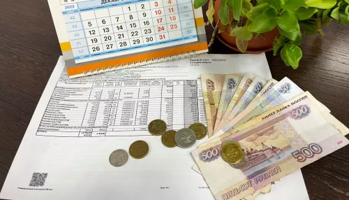 Цены вверх. Жителям Алтайского края назвали в рублях новые тарифы на коммуналку