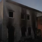 Силовики сообщили подробности смертельного пожара в Барнауле