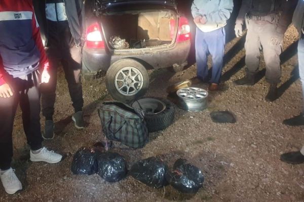 Два брата приехали в Алтайский край за партией гашиша и уехали на годы в колонию
