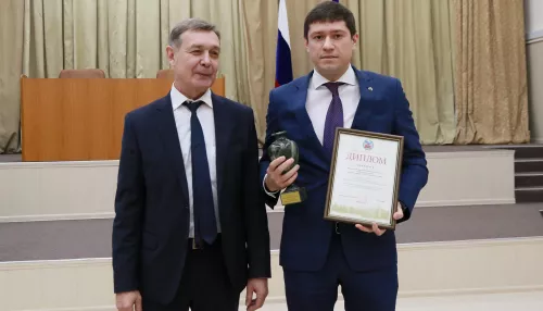 Артем Шамков: Признание – это подтверждение правильного пути