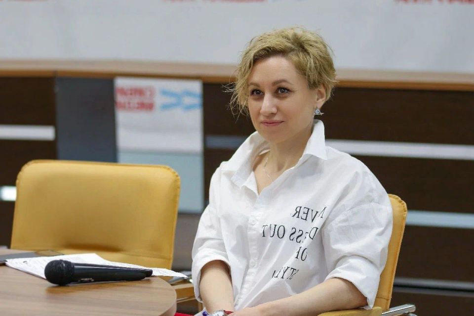 Татьяна Кислова