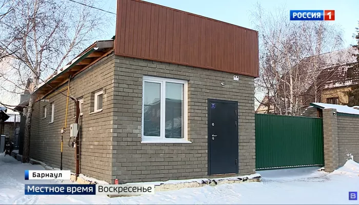 В Барнауле через суд хотят признать незаконной базу отдыха в частном секторе