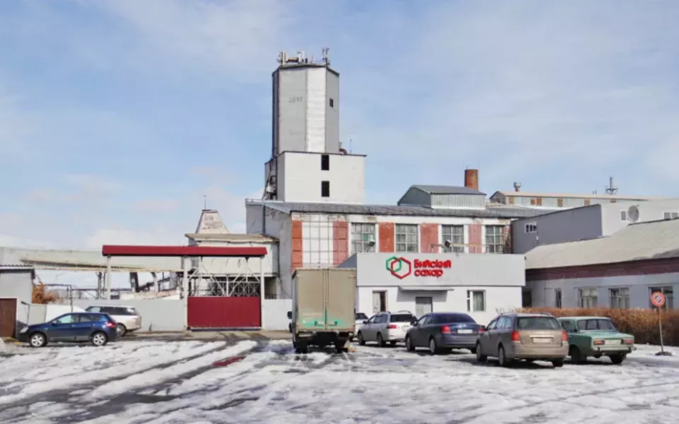 В Бийске еще один торговый центр могут построить у сахарного завода