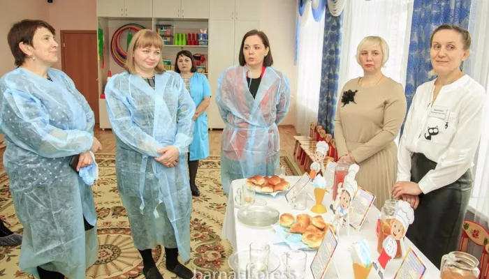 В детском саду №131 Барнаула проверили организацию питания