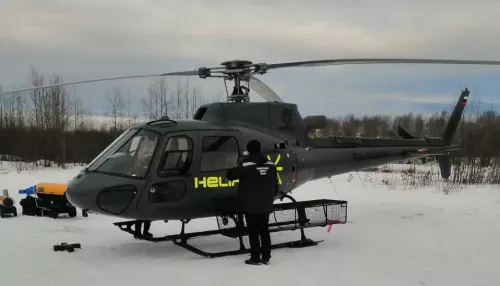 39-летний сноубордист погиб при сходе лавины в Сибири