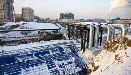 В мэрии Барнаула оценили влияние реконструкции ленинского моста на транспорт