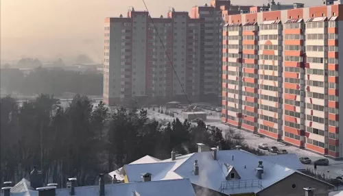 Смог, туман и небольшой мороз: какая погода будет в Алтайском крае 23 января