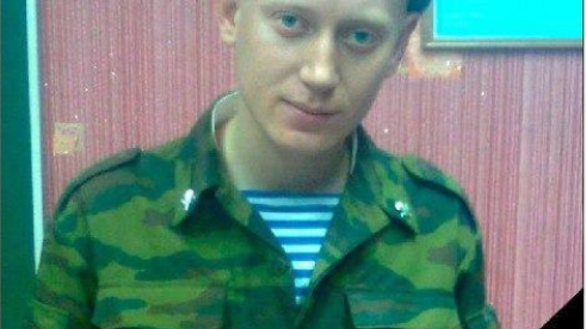 Николай Семенец