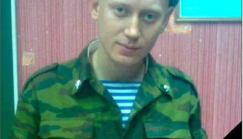 В Новосибирской области прошли похороны мобилизованного, погибшего в СВО