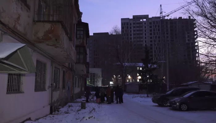 Жильцы многоквартирного дома в Барнауле боятся, что у них заберут жилье