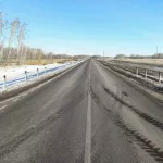 В Новосибирской области за 272 млн рублей отремонтировали 3 км дороги на Алтай