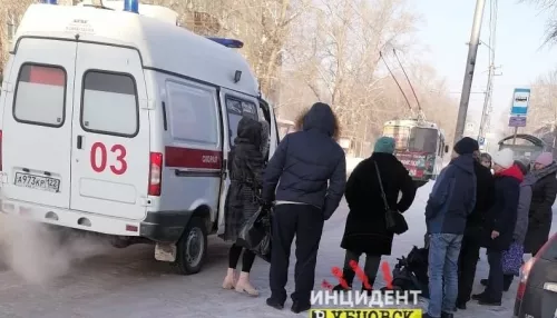 Пенсионерка попала под колеса легковушки у автобусной остановки в Рубцовске