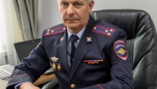 МВД по Республике Алтай возглавил полковник из Красноярского края