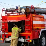 Человек погиб в пожаре в частном доме в Республике Алтай