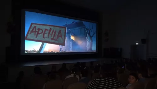 Современный 3D-кинозал открыли в Первомайском районе