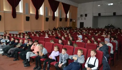 В Алтайском крае на оборудование сельского 3D-кинозала потратили 9 млн рублей