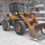 Все типы реагентов: как в Барнауле убирают и содержат дороги в зимний период