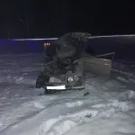 Водитель и два пассажира погибли в ДТП с грузовиком на новосибирской трассе