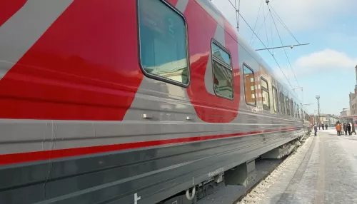 В Алтайском крае изменилось расписание пригородных поездов