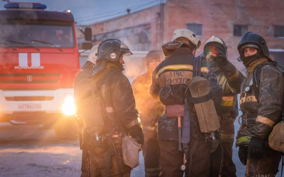 Барнаульские пожарные после гибели товарища рассказали о наболевших проблемах