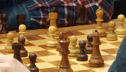 В Барнауле состоялось открытие нового шахматного клуба