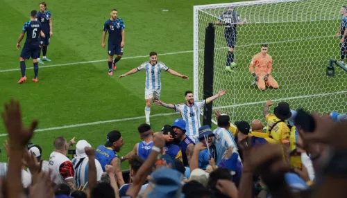 Кто вышел в финал ЧМ по футболу – 2022: Аргентина или Хорватия