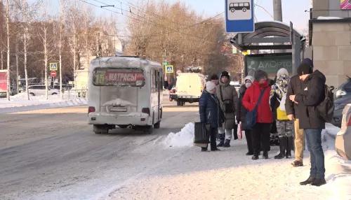 Барнаульцы вновь жалуются на хамство и самоуправство маршрутчиков