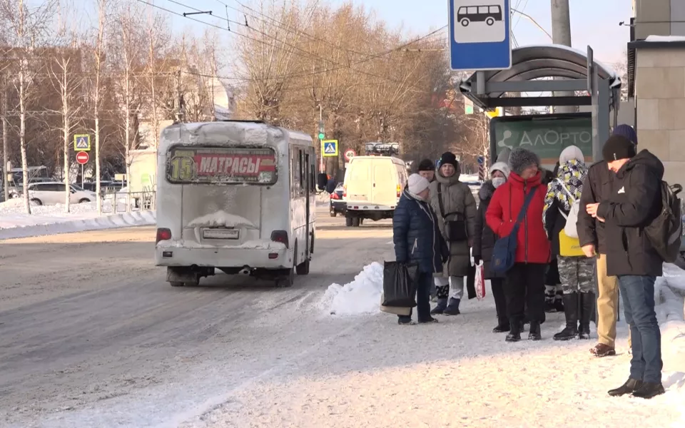 Проезд из Барнаула в Новоалтайск дорожает на ряде маршруток