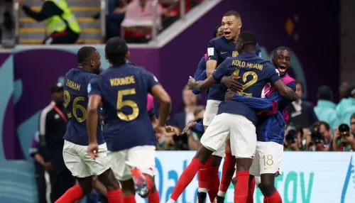 Кто выиграл во втором полуфинале ЧМ-2022 – Франция или Марокко