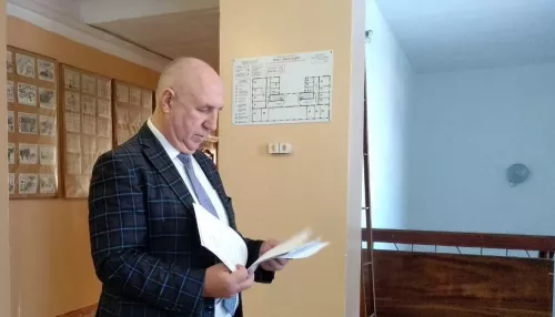 Глава Алтайского района отказался от борьбы за кресло после победы в суде