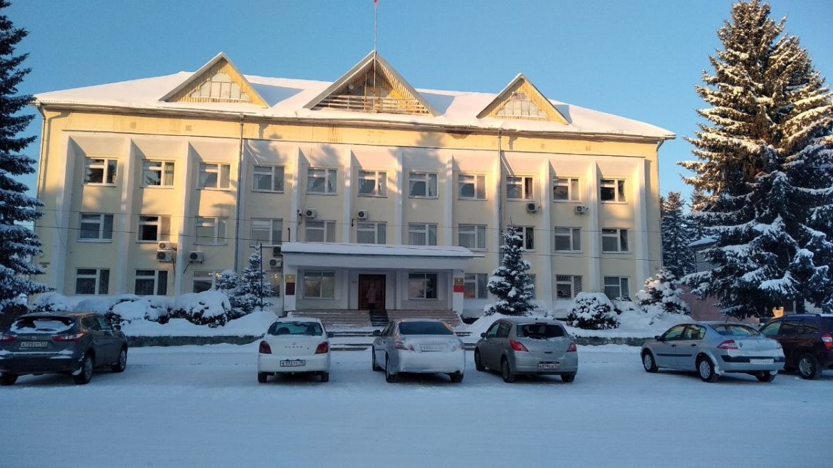 Администрация Алтайского района
