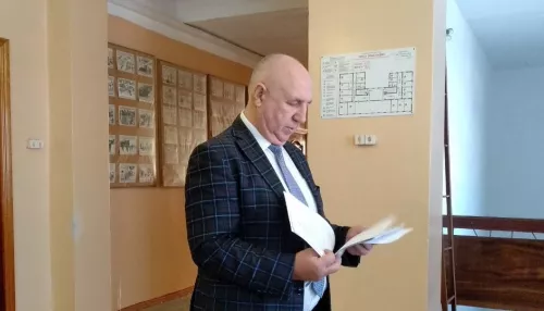 Глава Алтайского района пошел в суд и ФСБ из-за недопуска к выборам