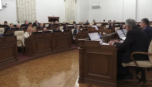 Депутаты АКЗС пошли на опережение и приняли закон о контроле за аттракционами