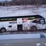 Автобус с вахтовиками съехал с трассы – семь человек погибли и 23 пострадали