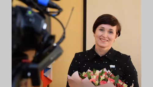 В Горно-Алтайске главой администрации и мэром стала Ольга Сафронова