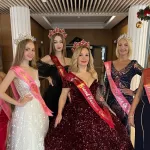 Мать шестерых детей выиграла конкурс красоты Grand Fashion Queen