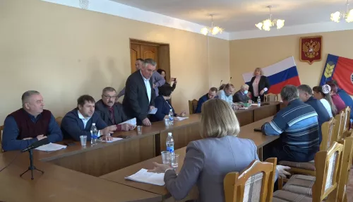Депутаты Алтайского района сорвали выборы главы муниципалитета