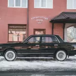 Сворачивает головы: в Барнауле продают единственный автомобиль Mitsuoka
