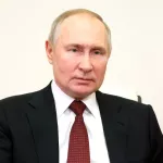 Песков рассказал, где был Путин во время атаки беспилотников на Кремль