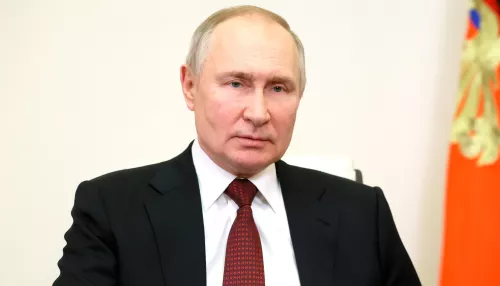 Путин назвал обстановку в присоединенных к РФ территориях крайне сложной