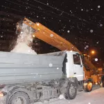 Снегопады и метели: барнаульские дорожники готовы к работе в условиях непогоды