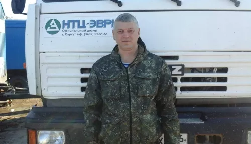 Доброволец из Алтайского края погиб в бою под Кременной