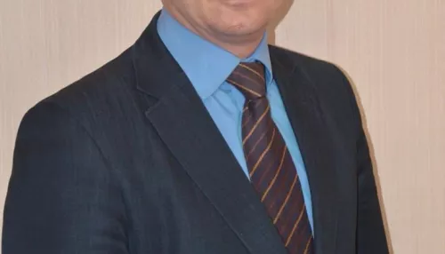 Главой Михайловского района во второй раз стал Евгений Юрьев