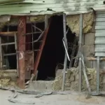 Известный барнаульский бизнесмен выкупил 18-летний недострой с дырой в стене