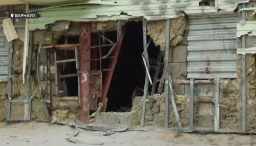 Известный барнаульский бизнесмен выкупил 18-летний недострой с дырой в стене