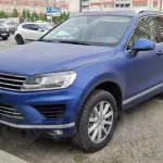 В Барнауле продают матовый Volkswagen с шумоизоляцией за 3,15 млн рублей