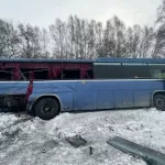 Что известно о ДТП с участием автобуса Новосибирск – Барнаул