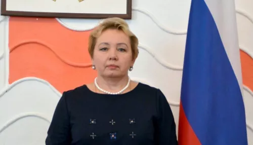 Главой Ельцовского района во второй раз стала Наталья Старовойтова