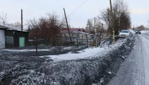 Власти Змеиногорска признали, что новая котельная выбрасывает сажу на дома